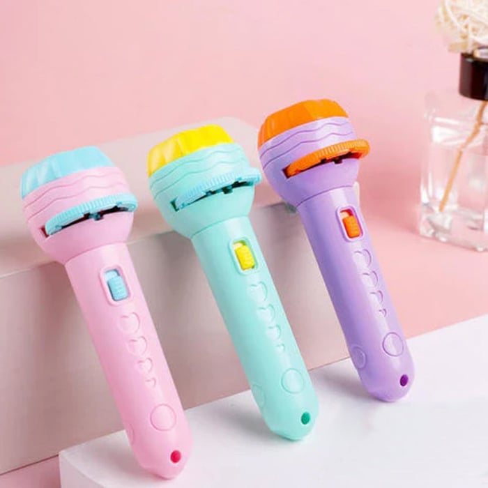 Projetor pra criança