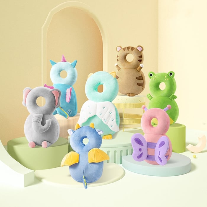 Protetor de Cabeça Baby