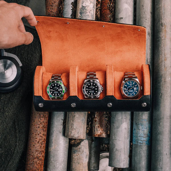 Estojo Clock Premium