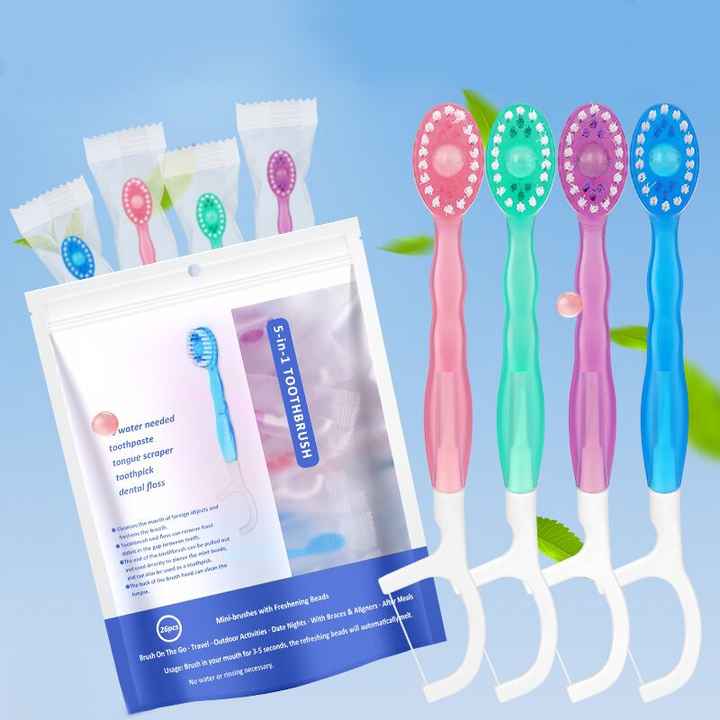 Escova de Dente Express