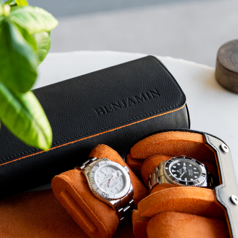 Estojo Clock Premium