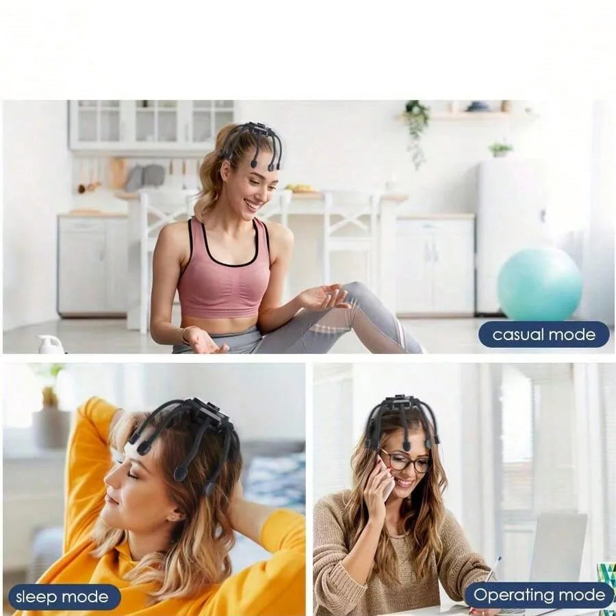 Massageador Head Max