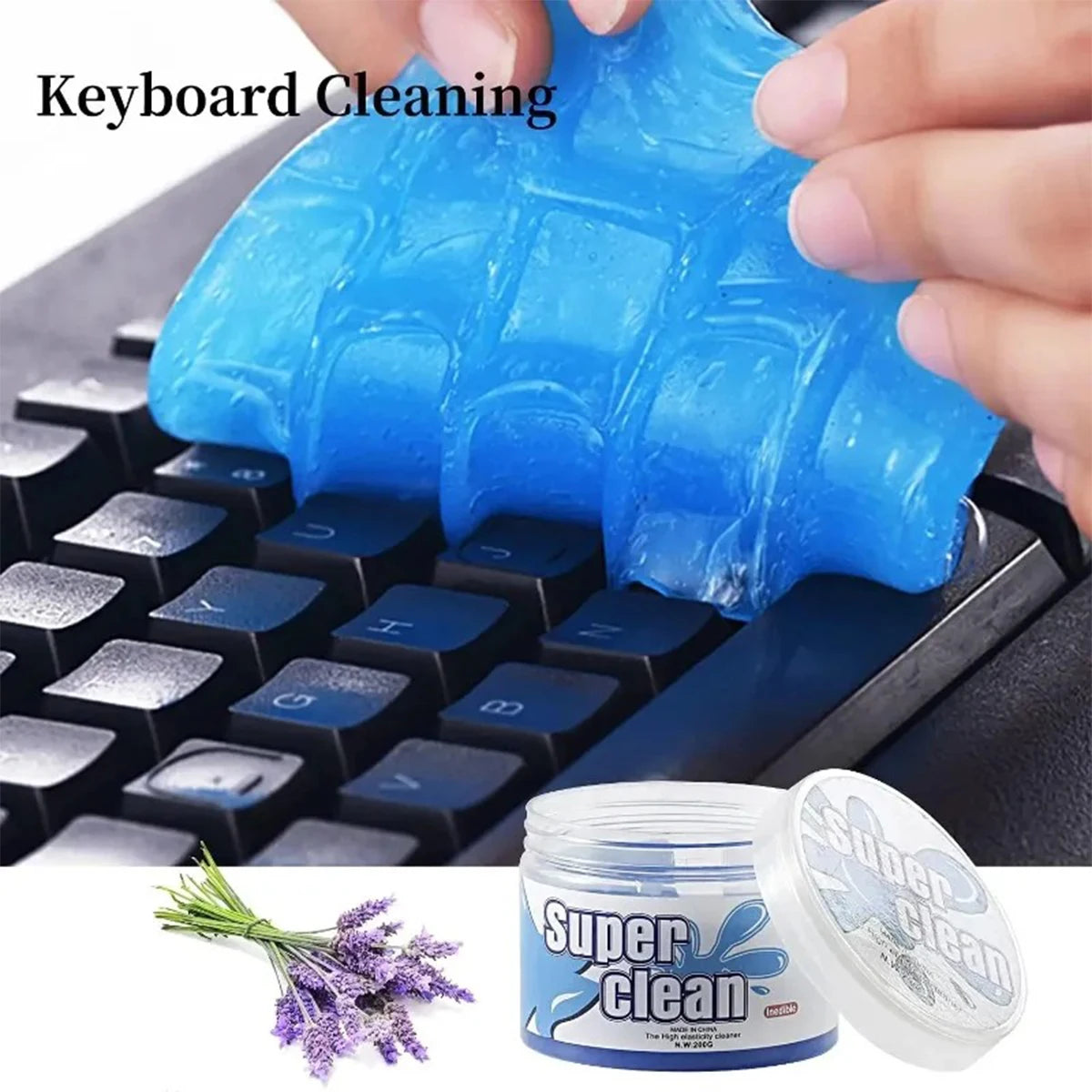 Geleca Cleaner