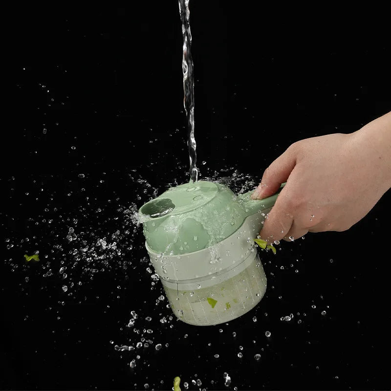 Triturador Automático