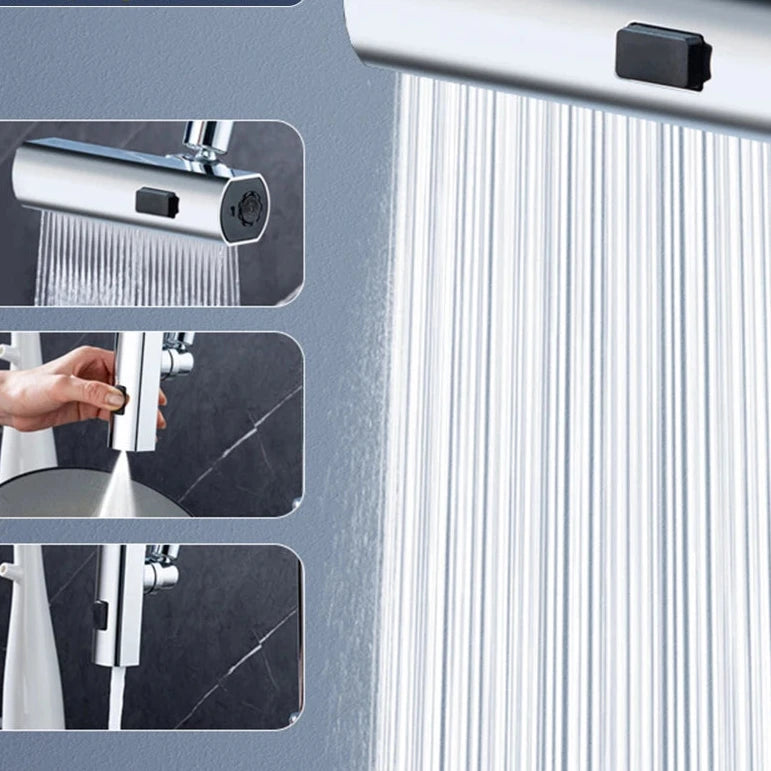 Torneira Inteligente Adaptável