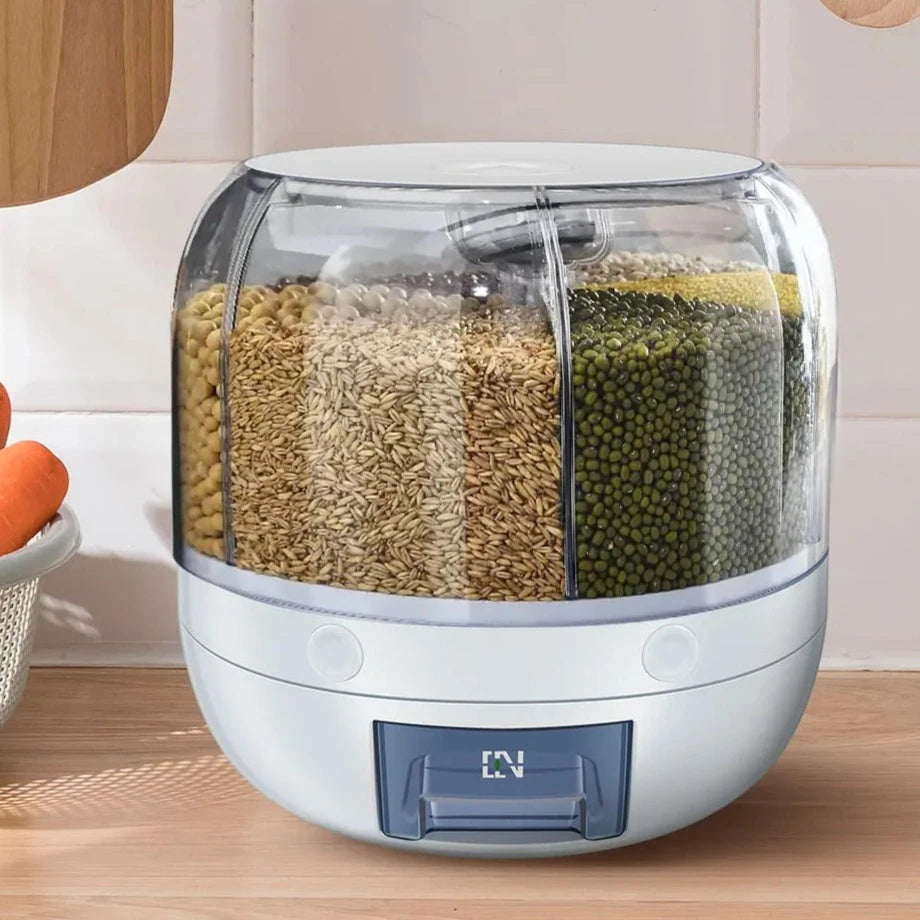 Suporte Girador de Temperos