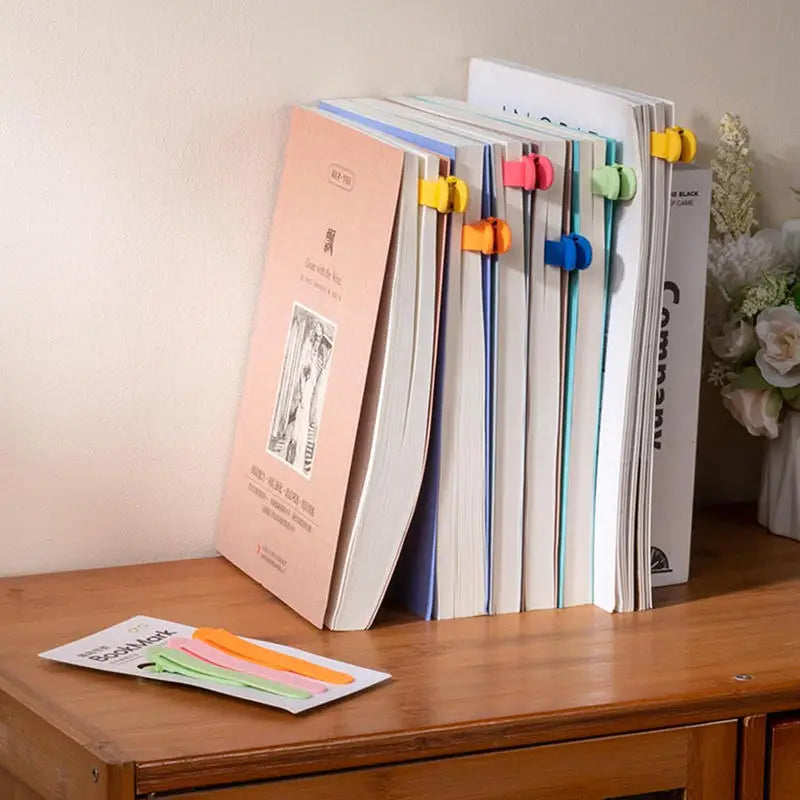 Marcador Inteligente de Leitura