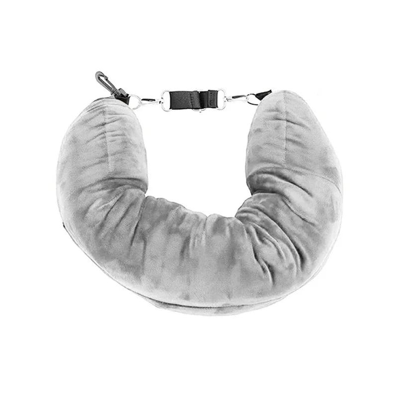 Sacola Travesseiro de Viagem