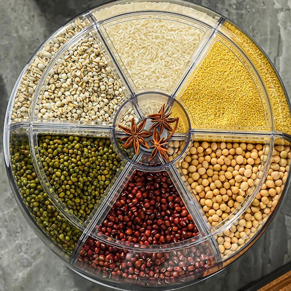 Suporte Girador de Temperos