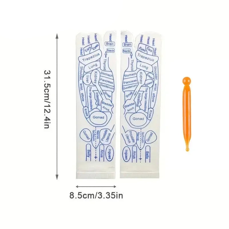 Meia de Massagem Smart