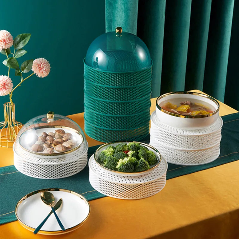 Cobridor de Alimento Inteligente