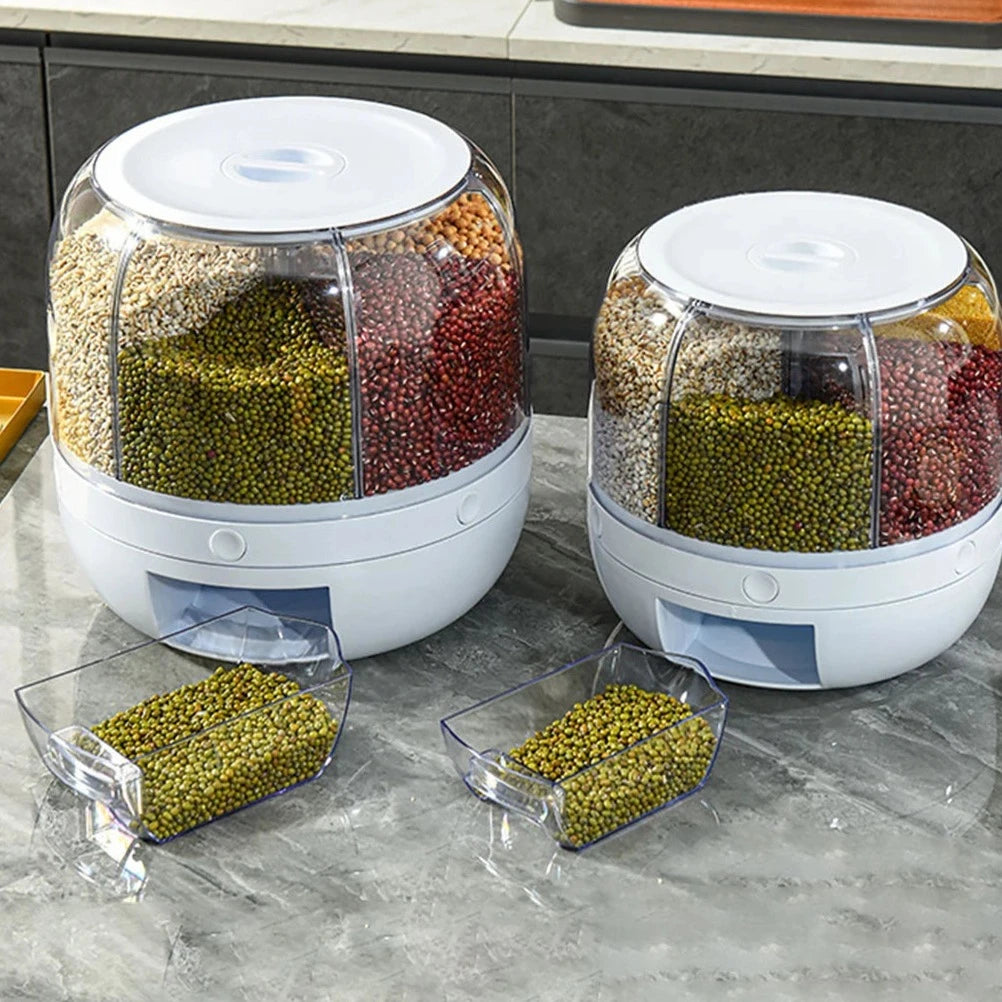 Suporte Girador de Temperos