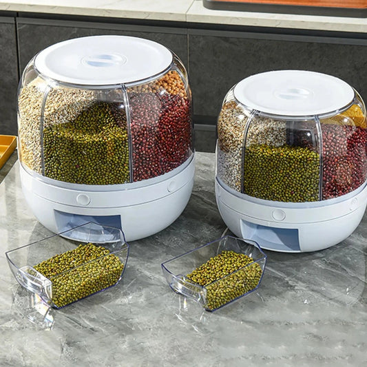 Suporte Girador de Temperos