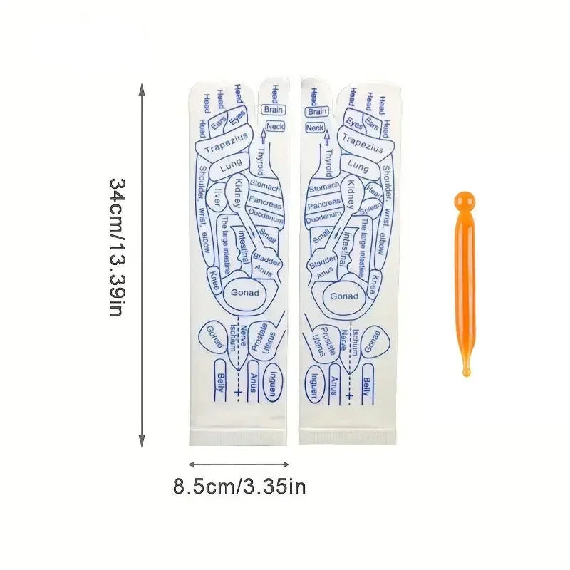 Meia de Massagem Smart