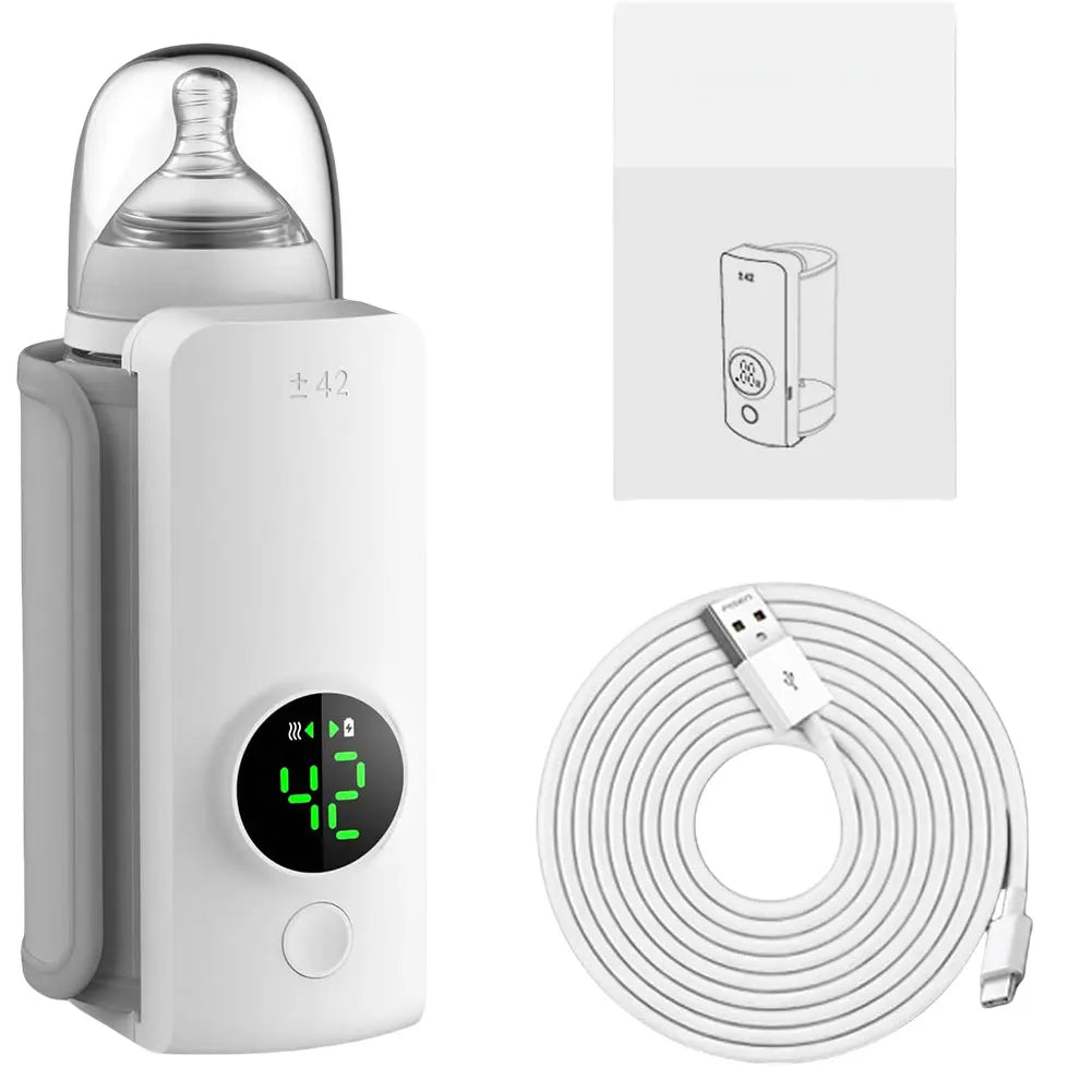 Aquecedor Inteligente de Mamadeira