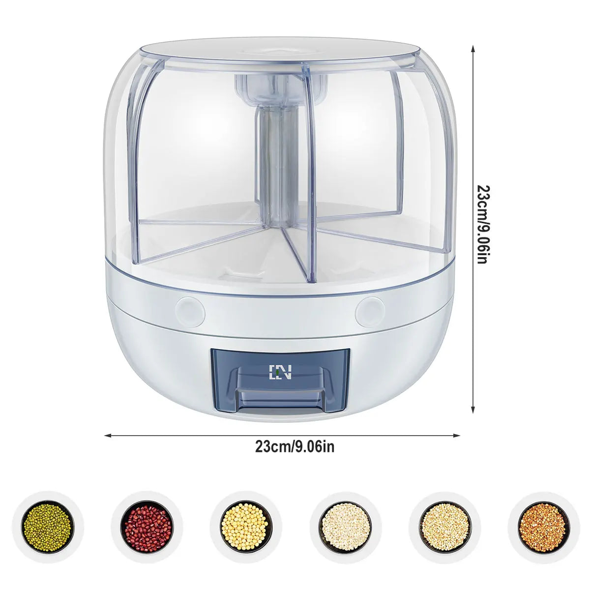 Suporte Girador de Temperos