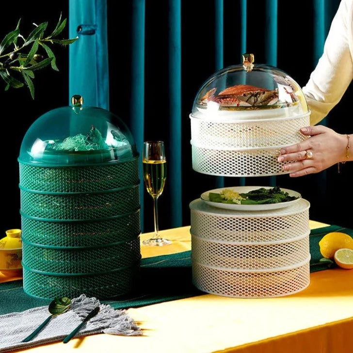 Cobridor de Alimento Inteligente