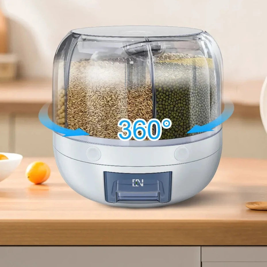 Suporte Girador de Temperos