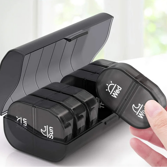 Estojo Organizador de Remédios