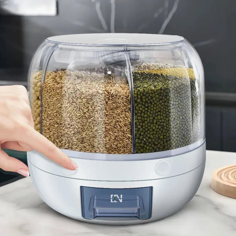 Suporte Girador de Temperos