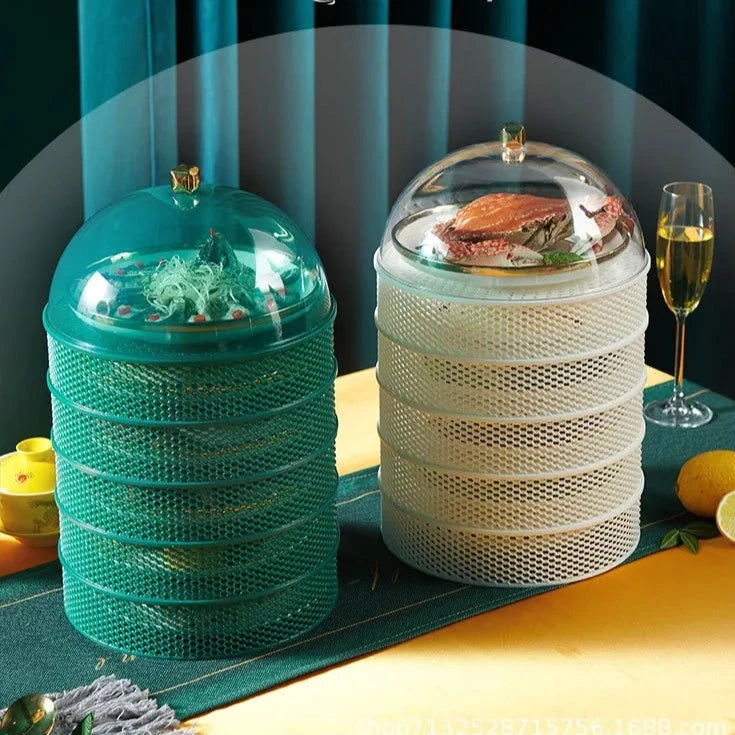 Cobridor de Alimento Inteligente