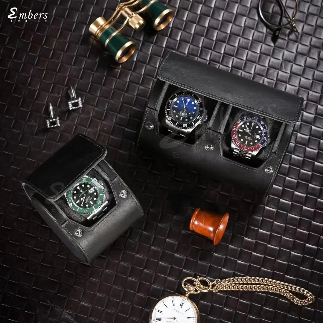 Estojo Clock Premium