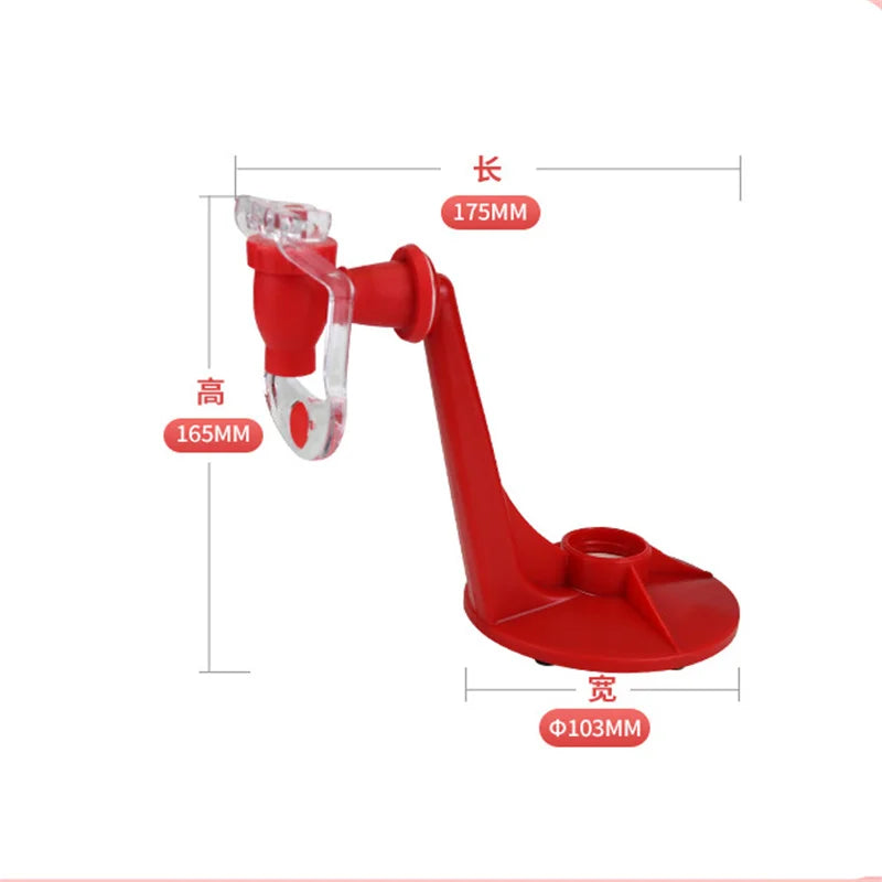 Filtro Adaptável de Garrafa