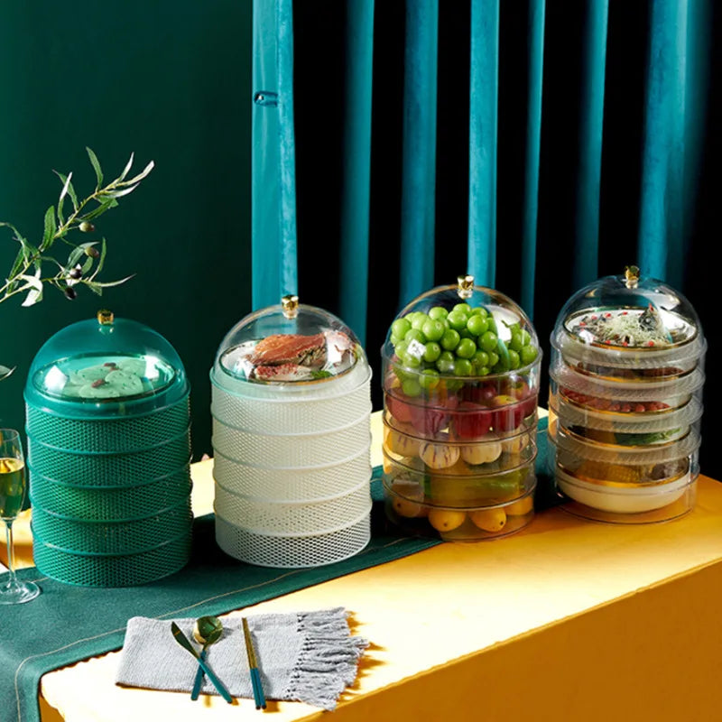 Cobridor de Alimento Inteligente