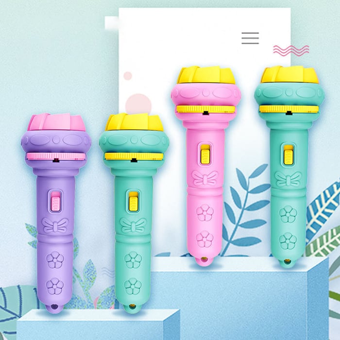 Projetor pra criança