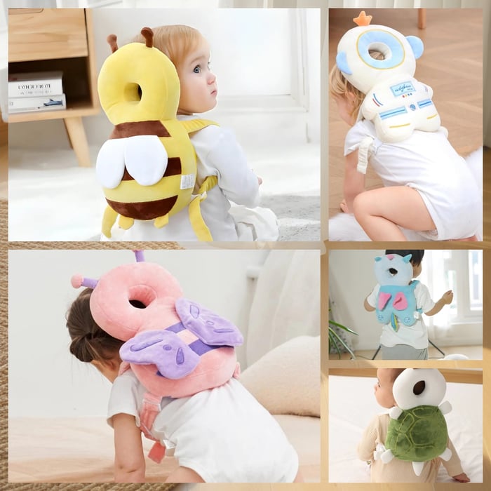 Protetor de Cabeça Baby