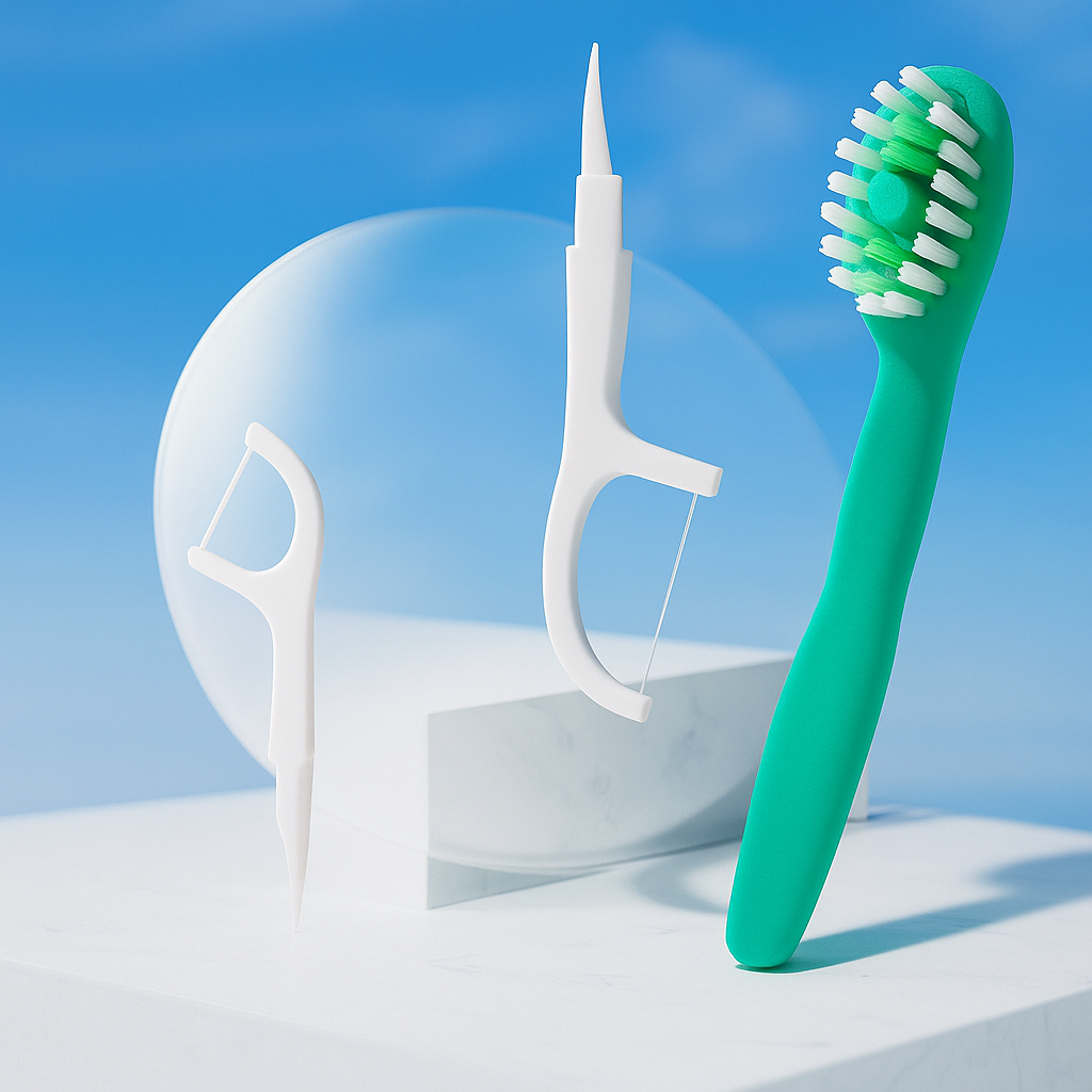 Escova de Dente Express
