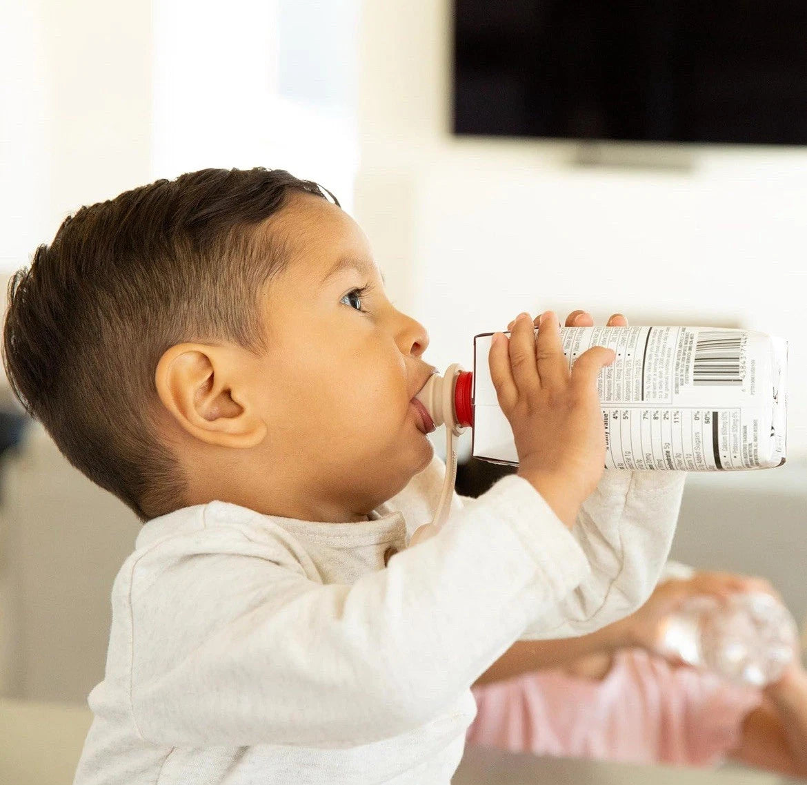 Bico Infantil Portátil