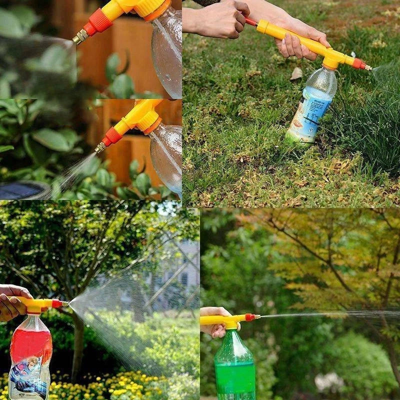 Spray Potente Adaptável