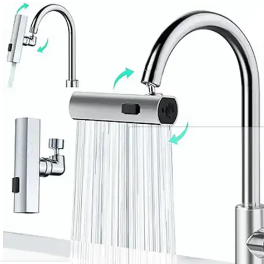 Torneira Inteligente Adaptável