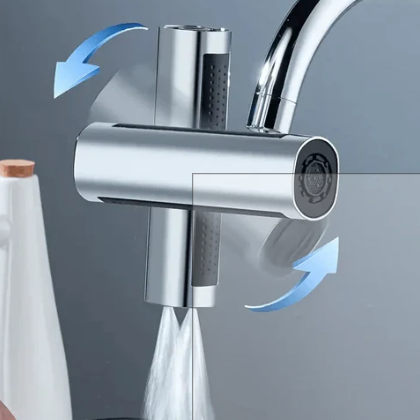 Torneira Inteligente Adaptável