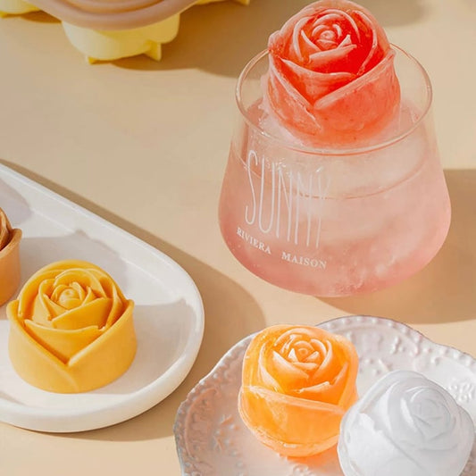 Forma Gelo Flower