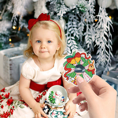 Decoração Interativa de Natal