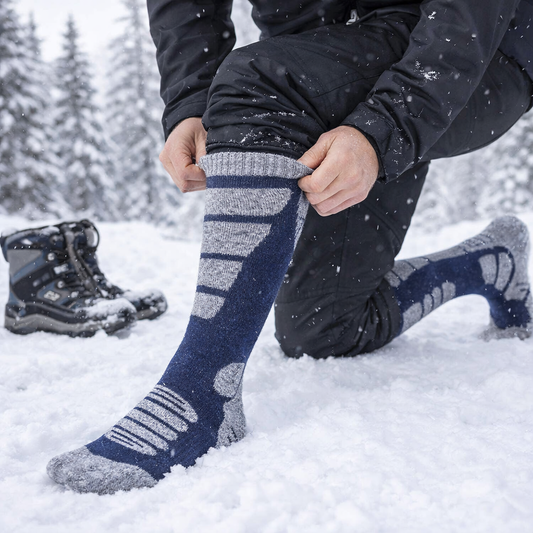 Meia Térmica Aquecimento Pro