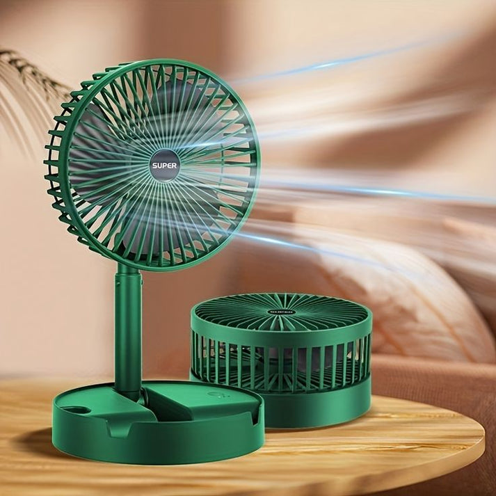 Ventilador Portátil Compacto