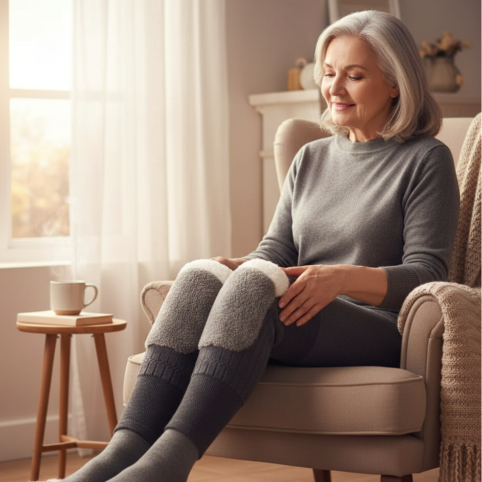 Aquecedor Ortopédico Ajustável