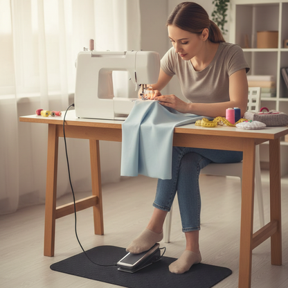 Tapete Antivibração de Costura