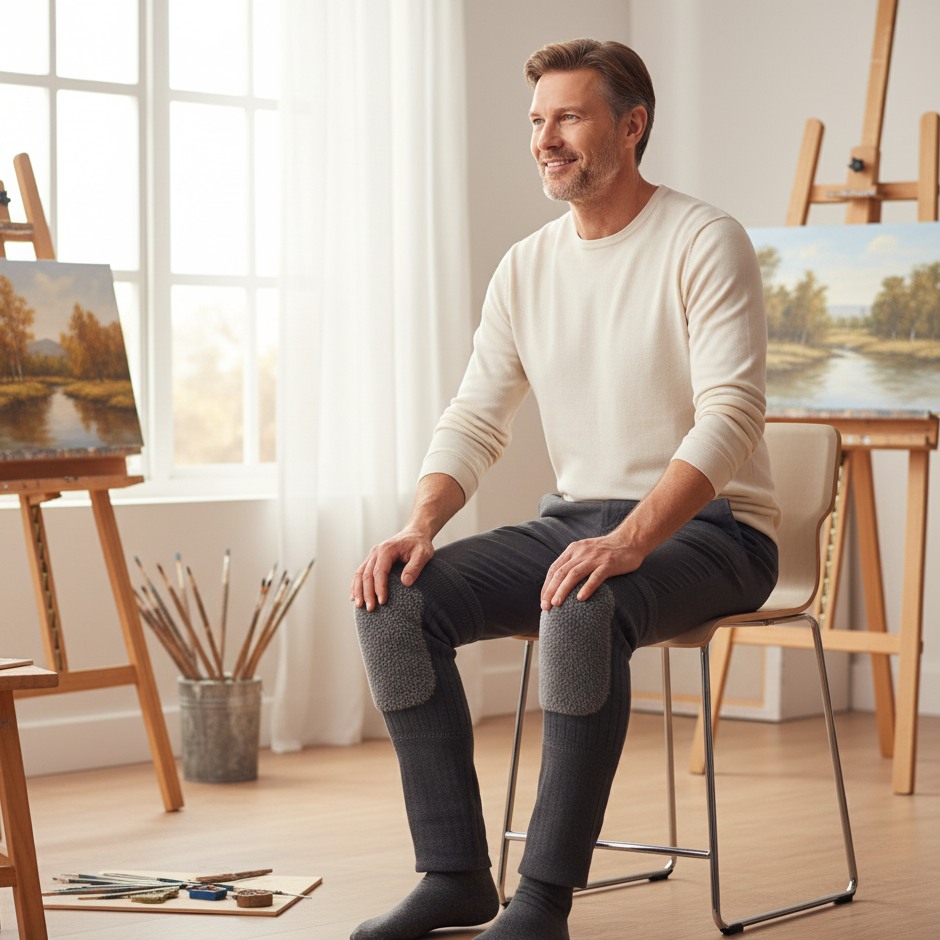 Aquecedor Ortopédico Ajustável