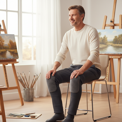 Aquecedor Ortopédico Ajustável