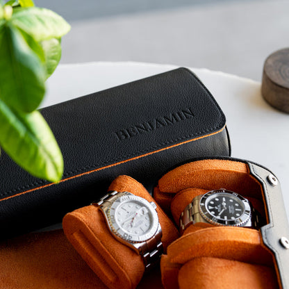 Estojo Clock Premium