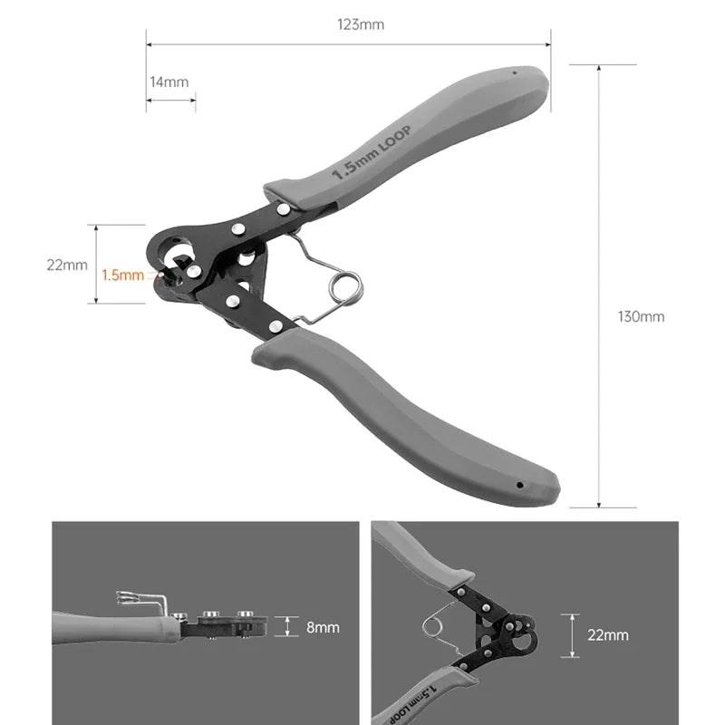 Alicate Artesão Premium