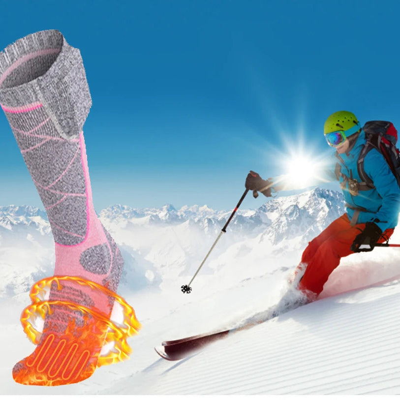 Meia Térmica Aquecimento Pro