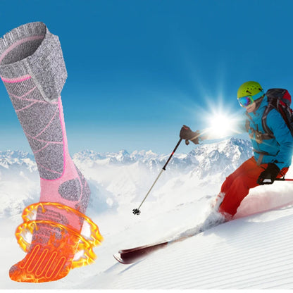 Meia Térmica Aquecimento Pro