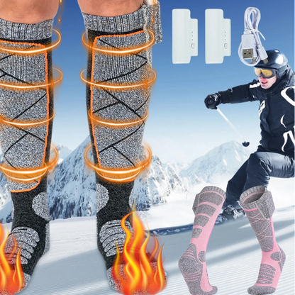 Meia Térmica Aquecimento Pro