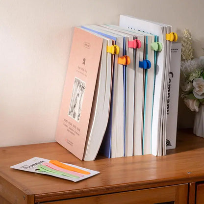 Marcador Inteligente de Leitura