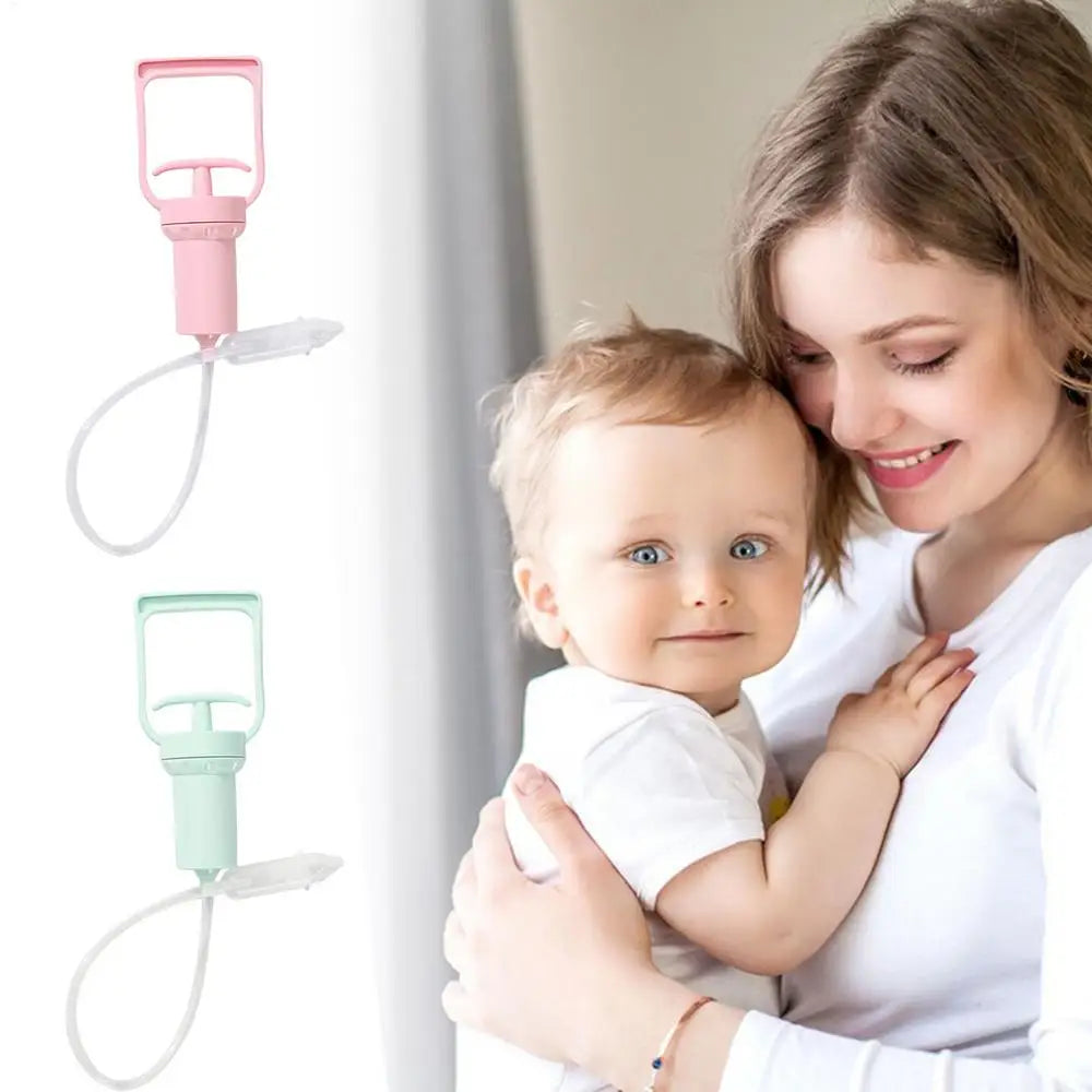 Aspirador Nasal Anti-Congestão